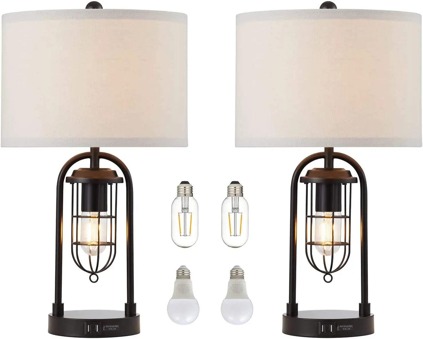 LED-bordlampe Motelys