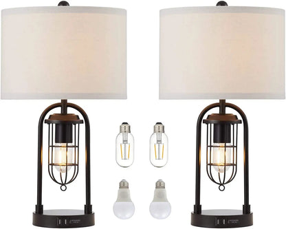 LED-bordlampe Motelys
