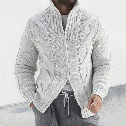 Cardigan for menn Motelys