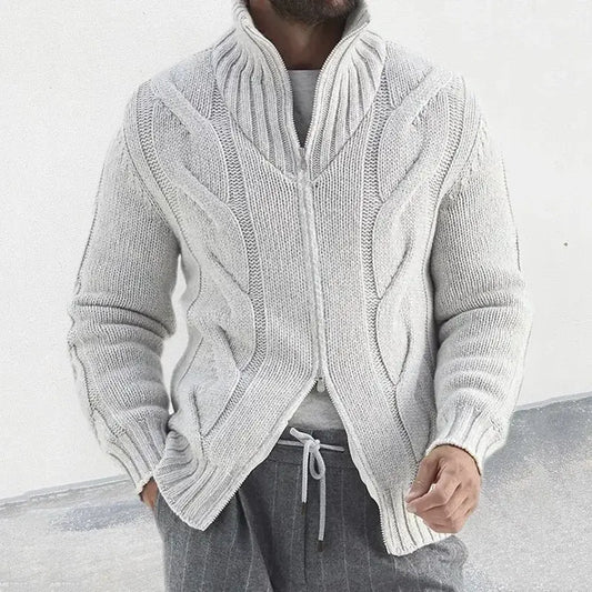 Cardigan for menn Motelys