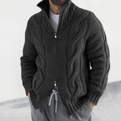 Cardigan for menn Motelys