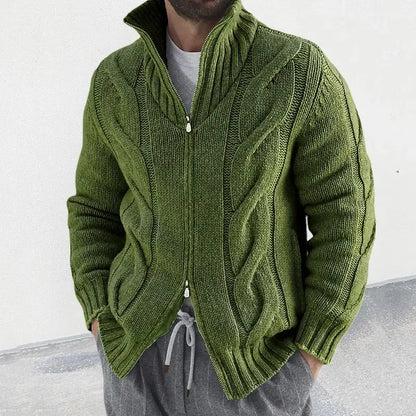 Cardigan for menn Motelys