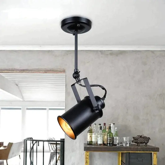 Industriell Taklampe Motelys
