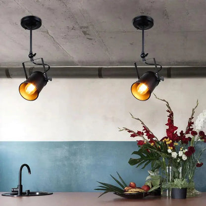 Industriell Taklampe Motelys