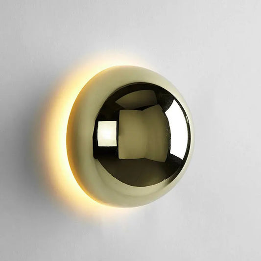 LumenWave - Elegant Vegglampe for Moderne Interiør Motelys