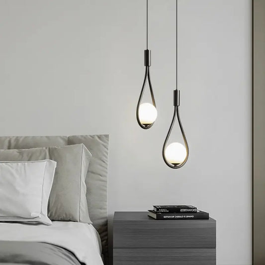 IllumaStyle - Elegant Nedhengt Belysning for Hjemmet Ditt Motelys