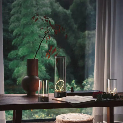 LED-bordlampe Motelys