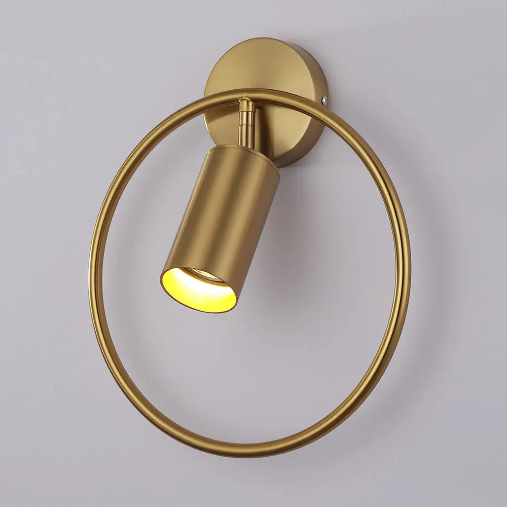 LumosDesign - Stilig Wall Lamp for Moderne Interiør Motelys
