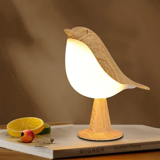 LED-fuglelampe Motelys