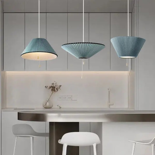 LumaRay - Elegant LED Nedhengt Taklampe for Moderne Interiør Motelys