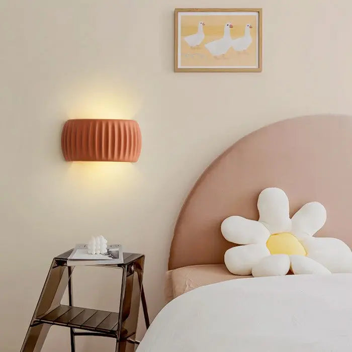LuxeLine - Stilfull Art Deco Vegglampe for Elegant Innredning Motelys