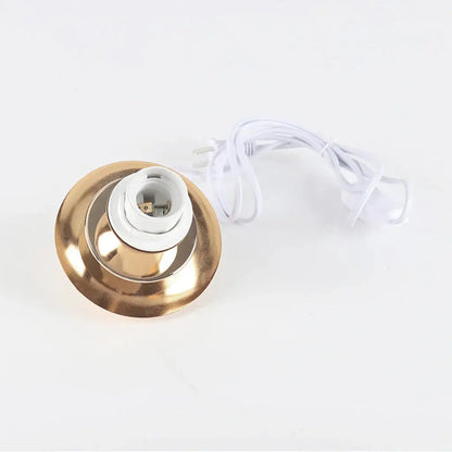 Sfærisk fjærbordslampe Motelys