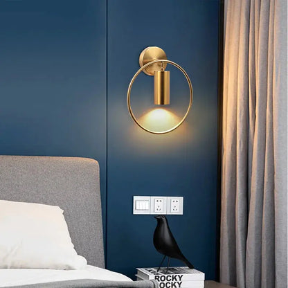 LumosDesign - Stilig Wall Lamp for Moderne Interiør Motelys