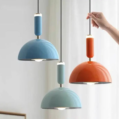 BrightSphere - Elegant LED-Pendellampe for Moderne Belysning Motelys