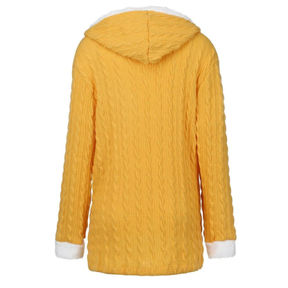 CozyLayer - Chic Vintervest for Damer for Kalde Dager Motelys