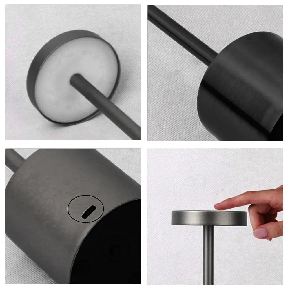 Elegant bordlampe Motelys