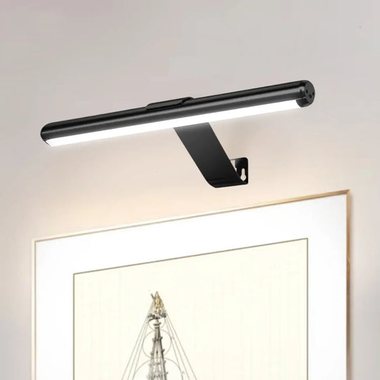 Trådløs LED-belysning for bilder Motelys