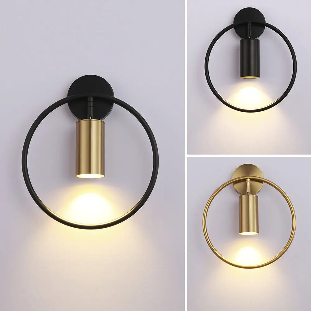 LumosDesign - Stilig Wall Lamp for Moderne Interiør Motelys