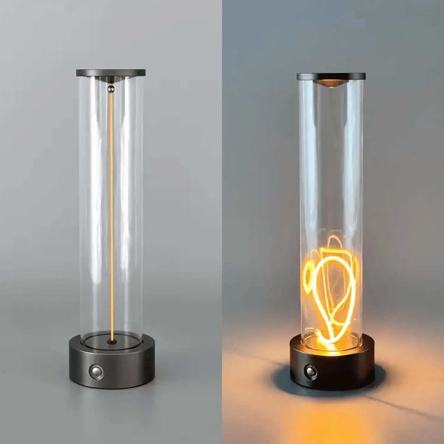 LED-bordlampe Motelys