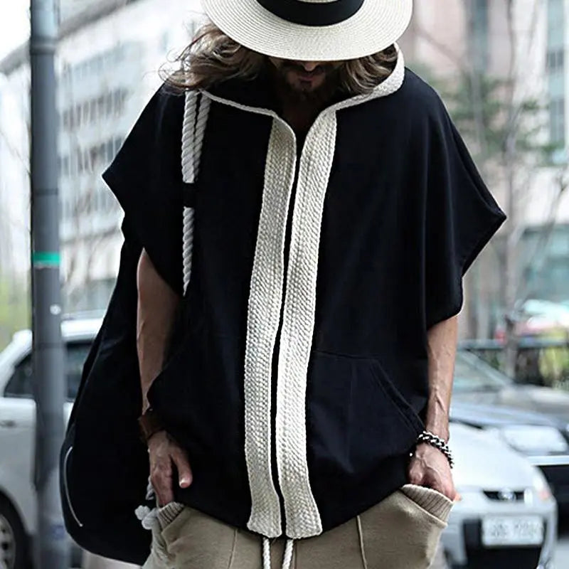 Nomad Hetteponcho – Uanstrengt Stil & Komfort Motelys