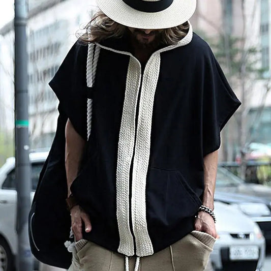 Nomad Hetteponcho – Uanstrengt Stil & Komfort Motelys