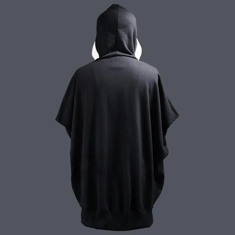 Nomad Hetteponcho – Uanstrengt Stil & Komfort Motelys