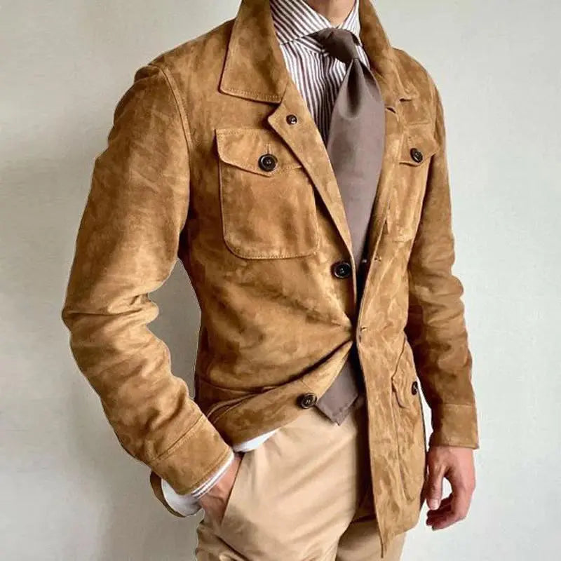Savannah Semsket Blazer – Vintage Eleganse Motelys