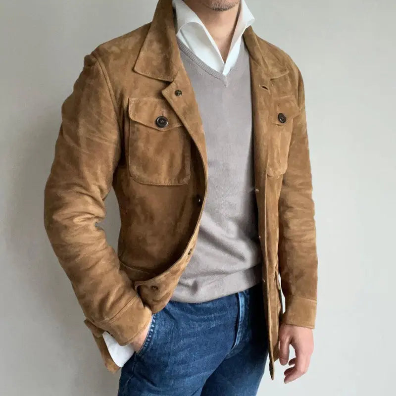 Savannah Semsket Blazer – Vintage Eleganse Motelys