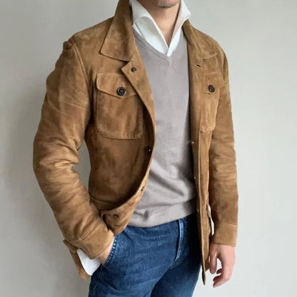Savannah Semsket Blazer – Vintage Eleganse Motelys