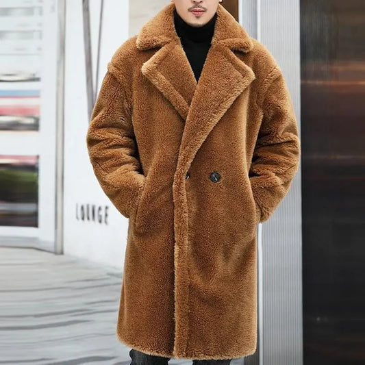 The Glacier – Herrefrakk i Teddyfleece Motelys
