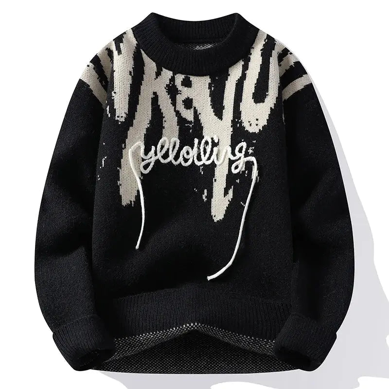 Luksus Cashmere Genser – Premium Strikket Kvinnesweater for Uslåelig Komfort Motelys