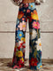 Blomsterprint