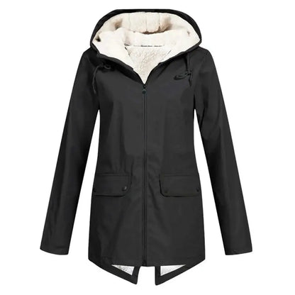 Aurora – Vanntett Parkas for Allslags Vær Motelys