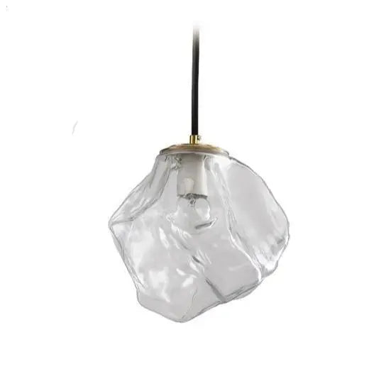 NovaGlow - Stilig Lava Glass Pendellampe for Unik Belysning Motelys