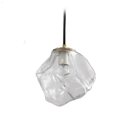 NovaGlow - Stilig Lava Glass Pendellampe for Unik Belysning Motelys