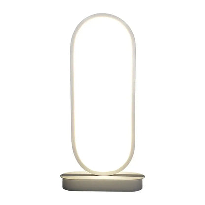 Moderne LED-bordlampe Motelys