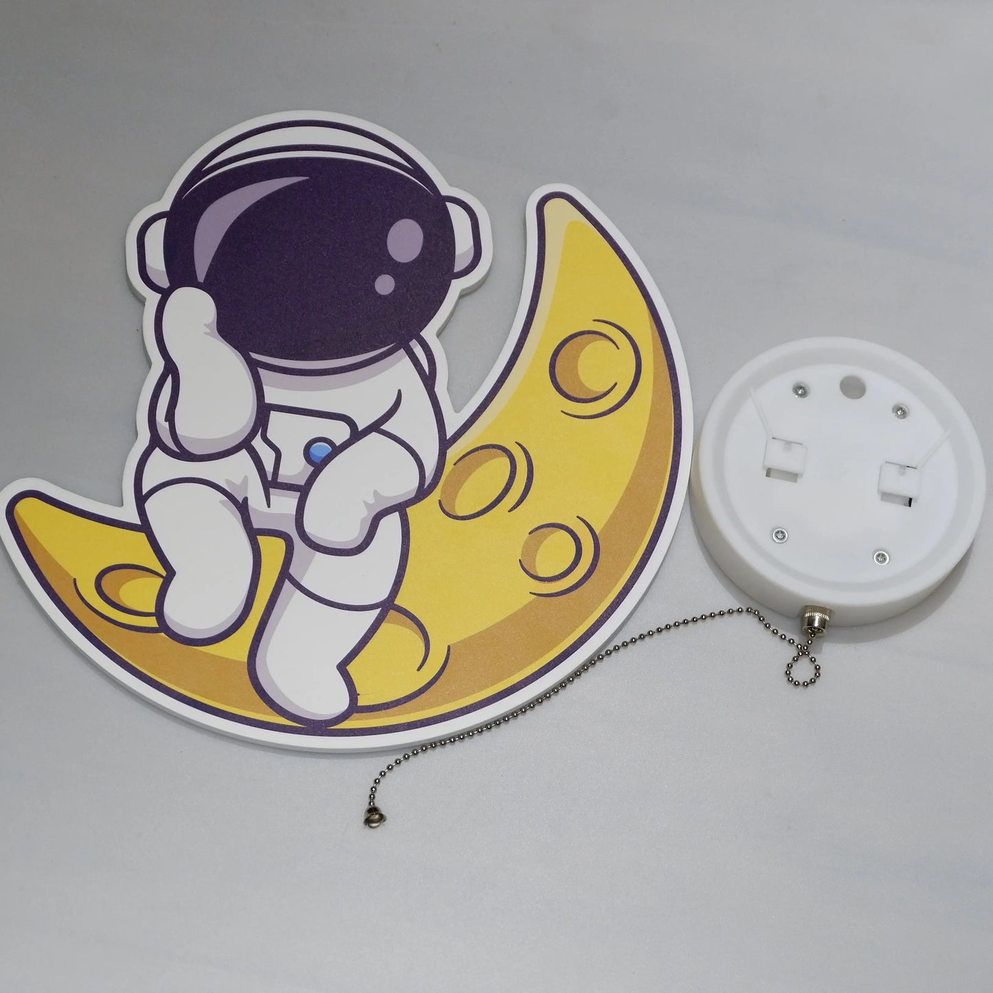 Astronaut vegglampe Motelys