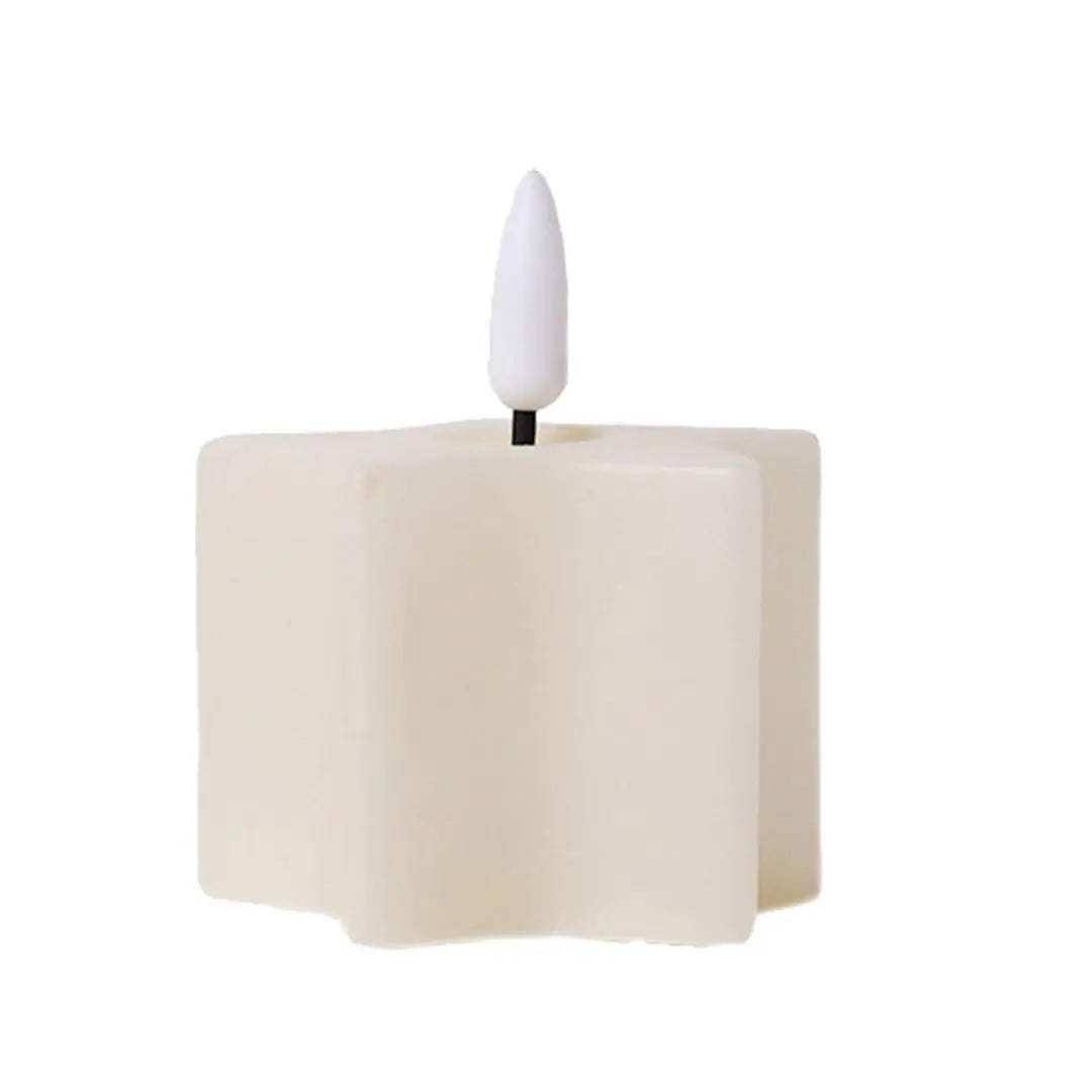 Flammeløse LED-lys Motelys
