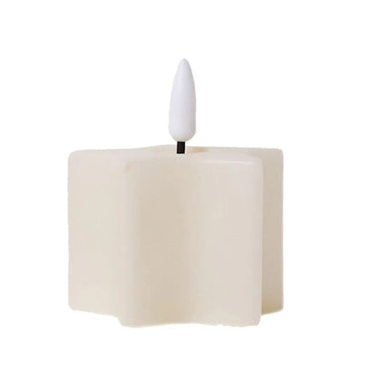 Flammeløse LED-lys Motelys