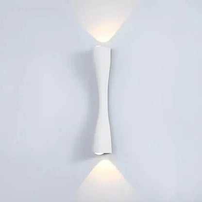 moderne vegglampe Motelys