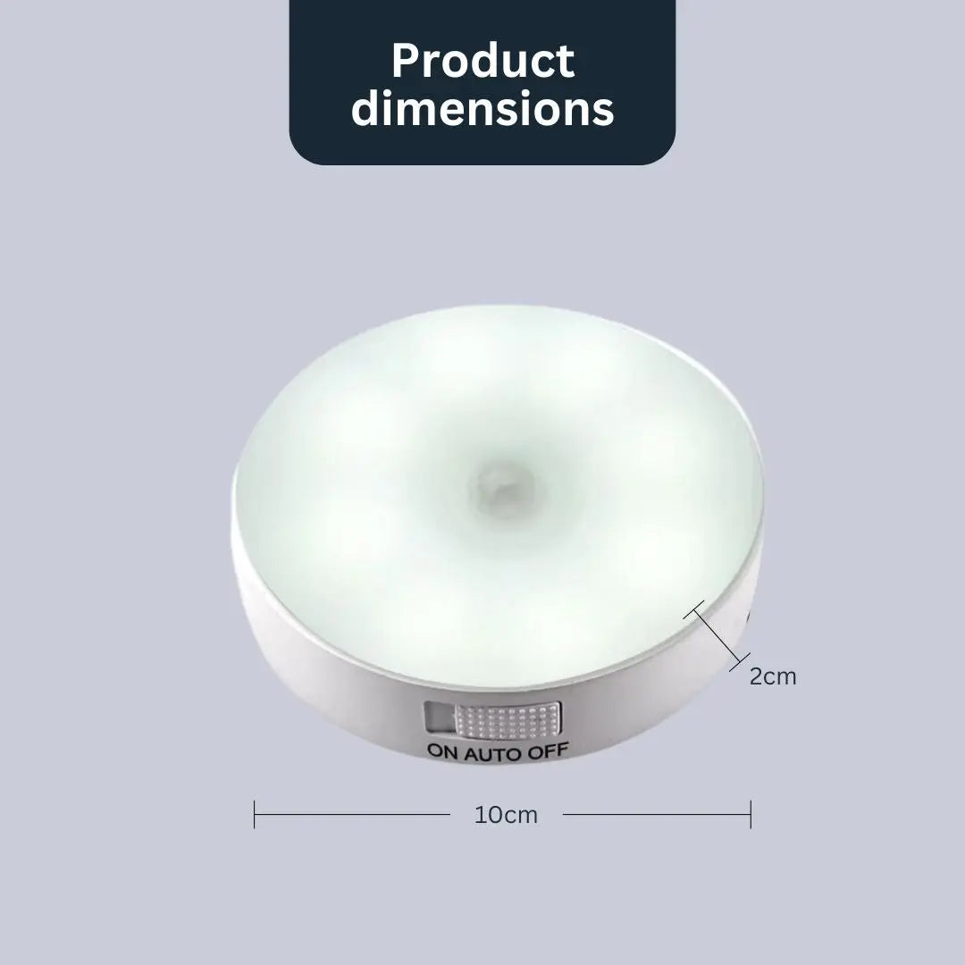 LED-bevegelseslys Motelys