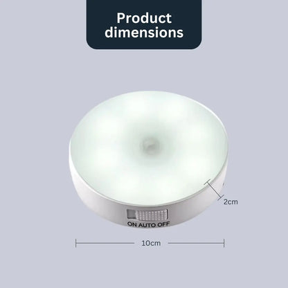 LED-bevegelseslys Motelys
