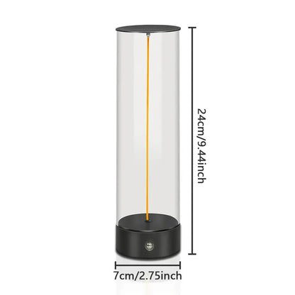 LED-bordlampe Motelys