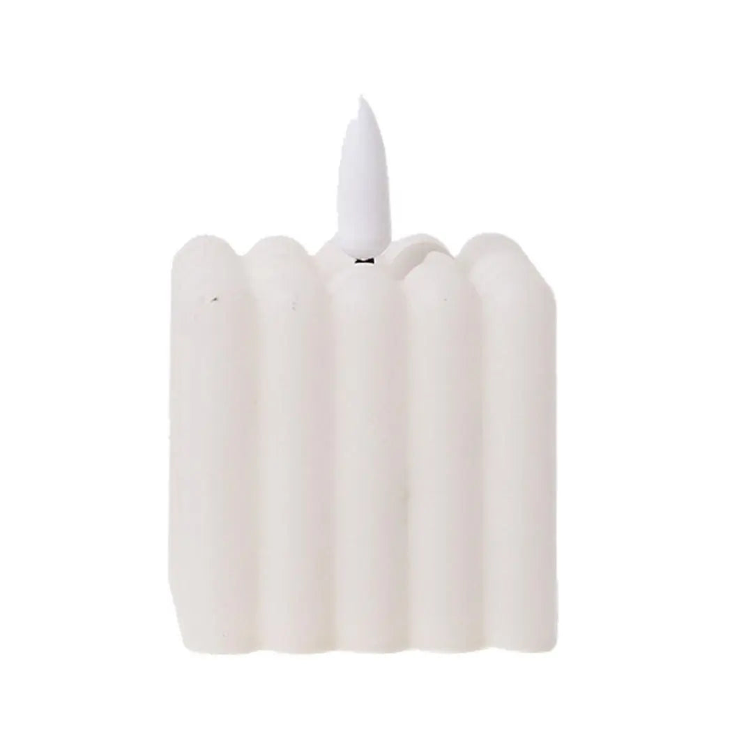 Flammeløse LED-lys Motelys
