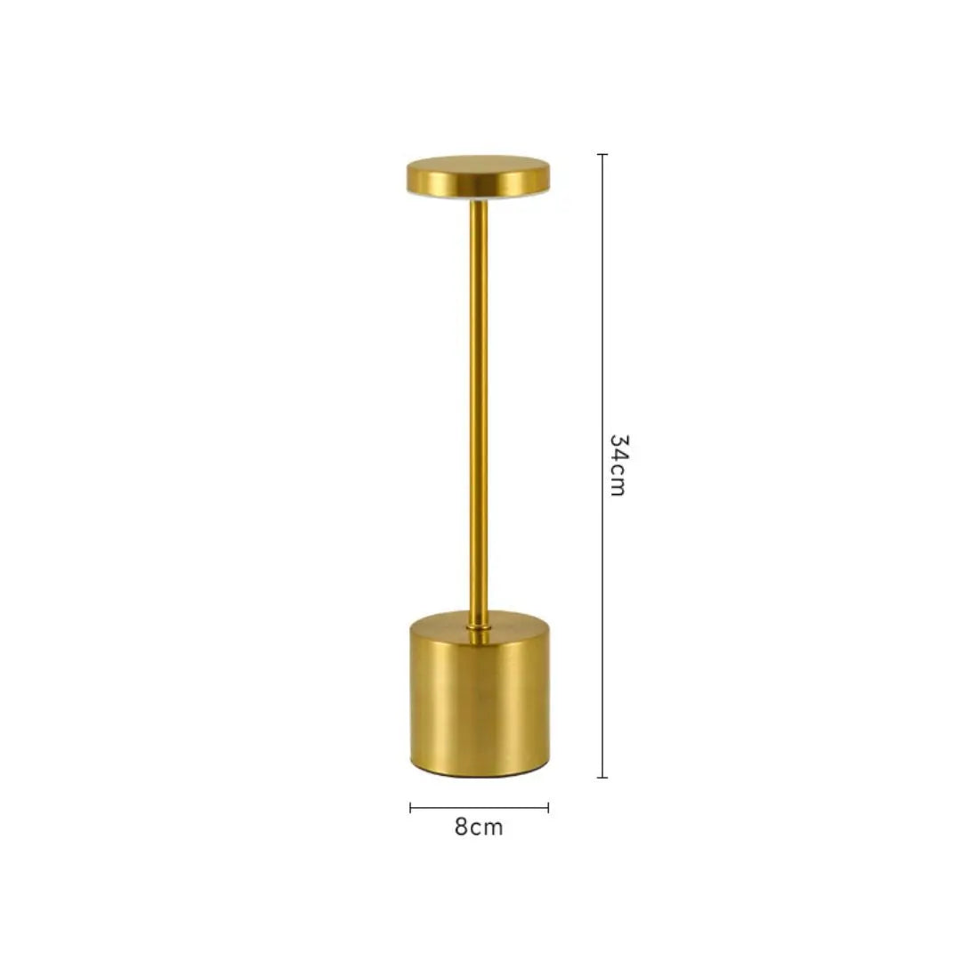 Elegant bordlampe Motelys