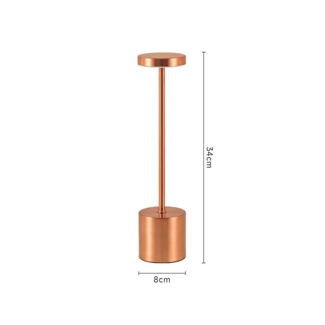 Elegant bordlampe Motelys