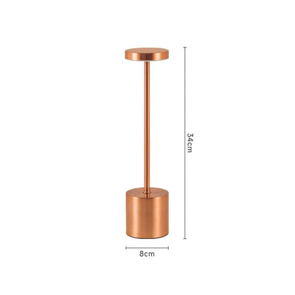 Elegant bordlampe Motelys